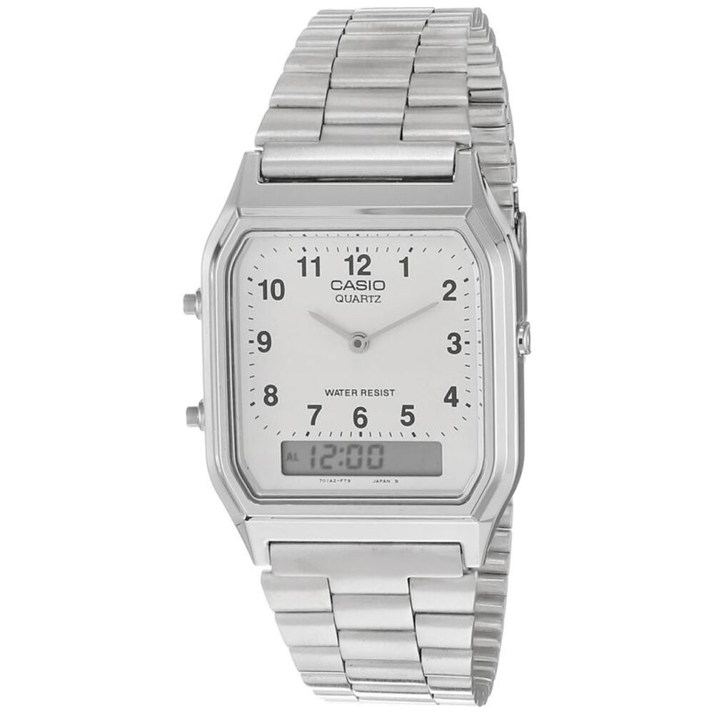 Casio Classic Analog Digital Unisex Watch